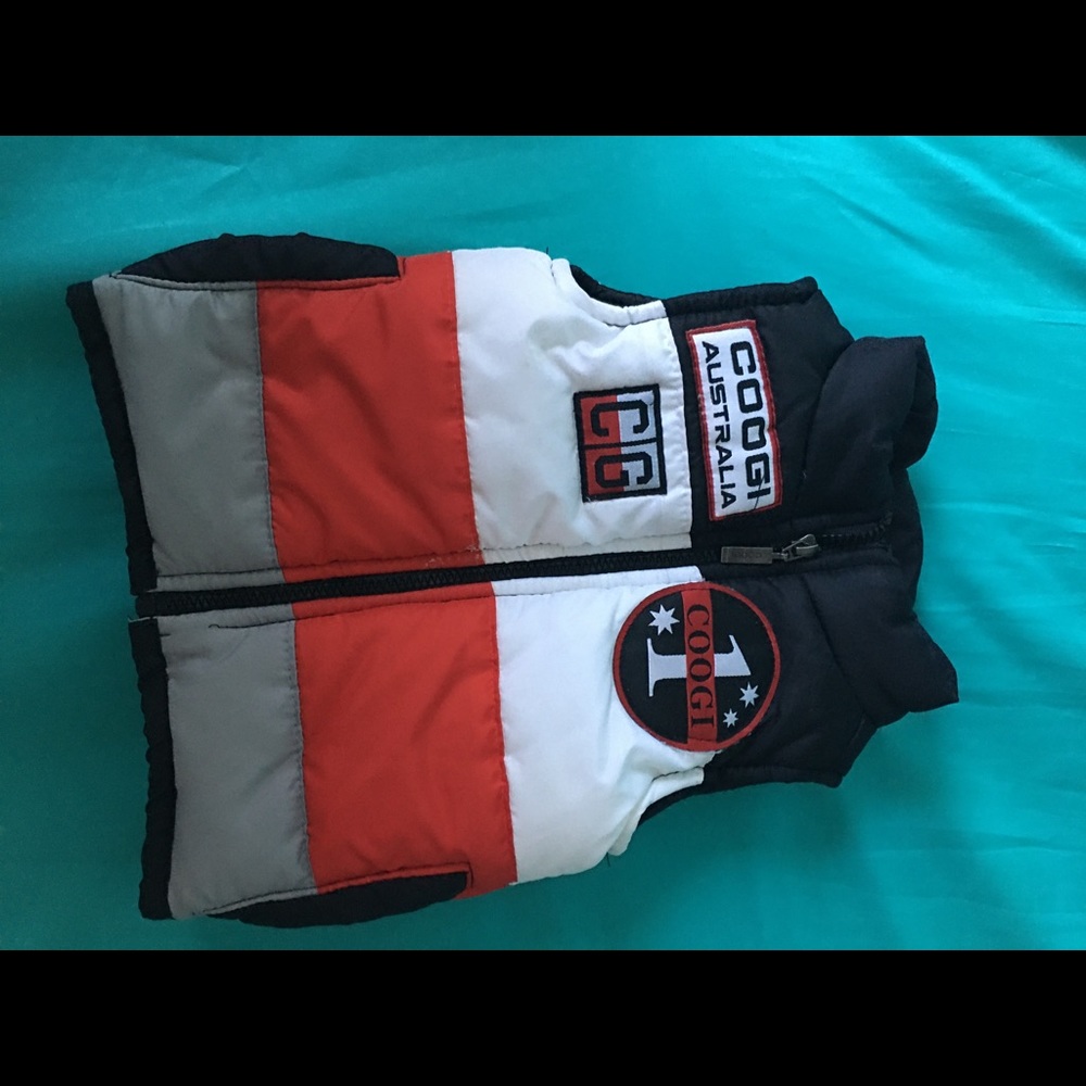 Kid’s vest